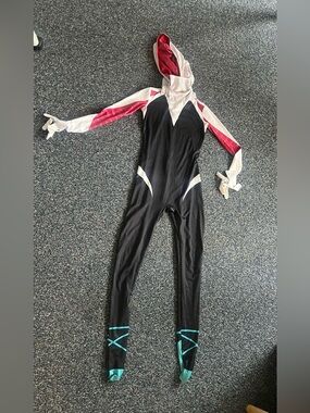 Spider Man- Miles Morales bodysuit